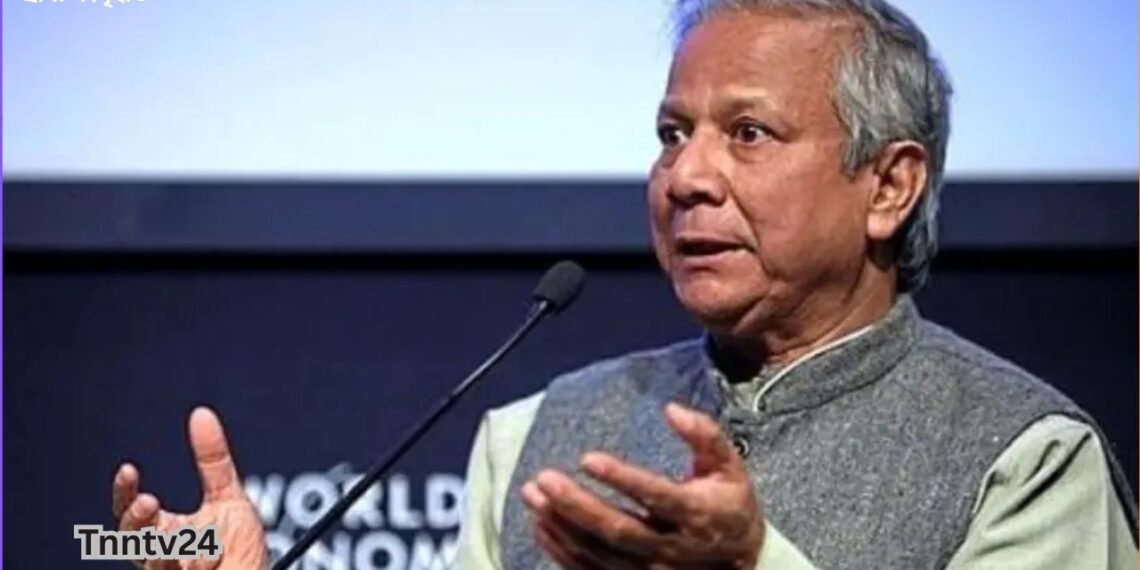 নির্বাচন বানচালের উদ্দেশ্যে একটি মহল মিথ্যা ও অপতথ্য চালাচ্ছে- প্রধান উপদেষ্টা:Nafiz Ashraf.Tnntv24