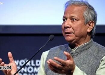 নির্বাচন বানচালের উদ্দেশ্যে একটি মহল মিথ্যা ও অপতথ্য চালাচ্ছে- প্রধান উপদেষ্টা:Nafiz Ashraf.Tnntv24