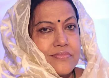 বরেণ্য সংগীত শিল্পী ফরিদা পারভীনের মৃত্যুতে জাসাস নেতা আনিসুল ইসলাম সানির শোক: Nafiz Ashraf.Tnntv24