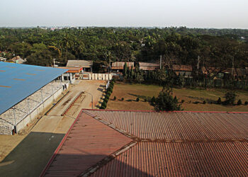 নারায়ণগঞ্জের রূপগঞ্জে বর্জ্য অব্যবস্থাপনার দায়ে এসিআই সল্ট কারখানাকে দুই লাখ টাকা জরিমানা :Nafiz Ashraf.Tnntv24