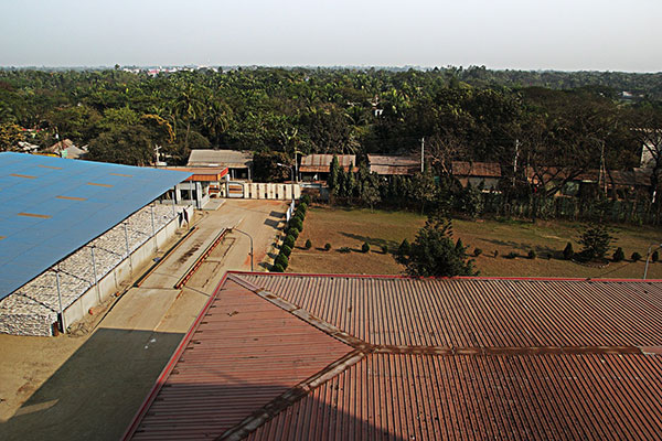 নারায়ণগঞ্জের রূপগঞ্জে বর্জ্য অব্যবস্থাপনার দায়ে এসিআই সল্ট কারখানাকে দুই লাখ টাকা জরিমানা :Nafiz Ashraf.Tnntv24