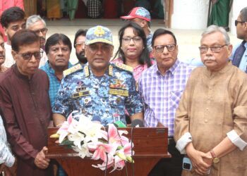 পূজা মণ্ডপের সার্বিক নিরাপত্তায় নিরলসভাবে কাজ করে যাচ্ছে কোস্টগার্ড ।Nafiz Ashraf.Tnntv24