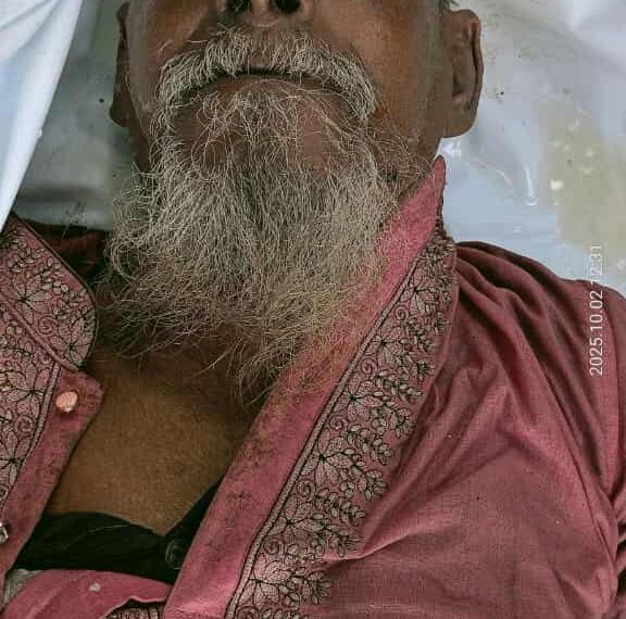 রূপগঞ্জে পুকুর থেকে বৃদ্ধের লাশ উদ্ধার : Nafiz Ashraf.Tnntv24