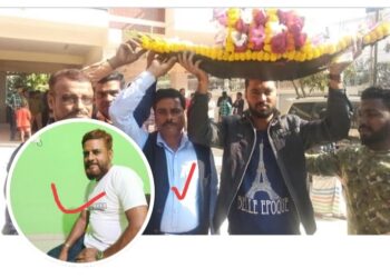 হামলা চালিয়ে ভাংচুর ও লুটপাট  রূপগঞ্জে সাংবাদিকের জমি দখলের পাঁয়তারার অভিযোগ, আদালতে মামলা :Nafiz Ashraf.Tnntv24