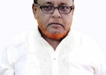 রূপগঞ্জ উপজেলার সাবেক চেয়ারম্যান শাজাহান ভুইঁয়া ইন্তেকাল করেন:Nafiz Ashraf.Tnntv24