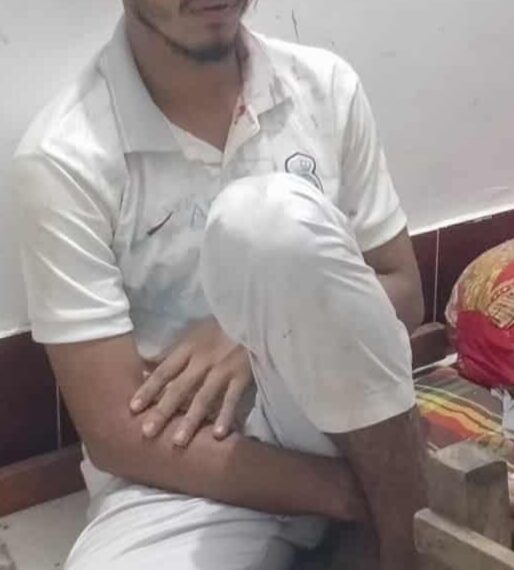 শিক্ষার্থী বলাৎকারের অভিযোগে   মাদরাসা শিক্ষককে গণপিটুনি : Nafiz Ashraf.Tnntv24