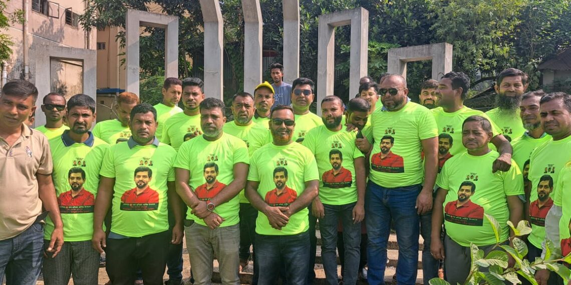 রূপগঞ্জে যুবদলের ৪৭তম প্রতিষ্ঠাবার্ষিকীতে  পরিবেশ রক্ষায় বৃক্ষরোপণ :Nafiz Ashraf.Tnntv24