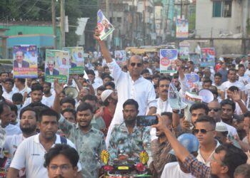 দল যাকে মনোনয়ন দিবে আমরা তার পক্ষে কাজ করব – আবু জাফর বাবুল।Nafiz Ashraf.Tnntv24