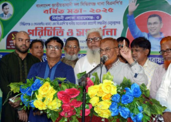 সোনারগাঁও বিএনপির শক্তিশালী ঘাঁটি এবং এই এলাকার মানুষ দলকে অত্যন্ত ভালোবাসে । Nafiz Ashraf.Tnntv24.