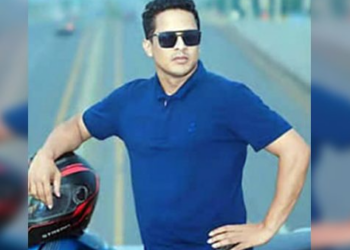 মেট্টোরেলের পিলারের বিয়ারিং প্যাড পড়ে নারায়ণগঞ্জের এক যুবকের মৃত্যু। Nafiz Ashraf.Tnntv24