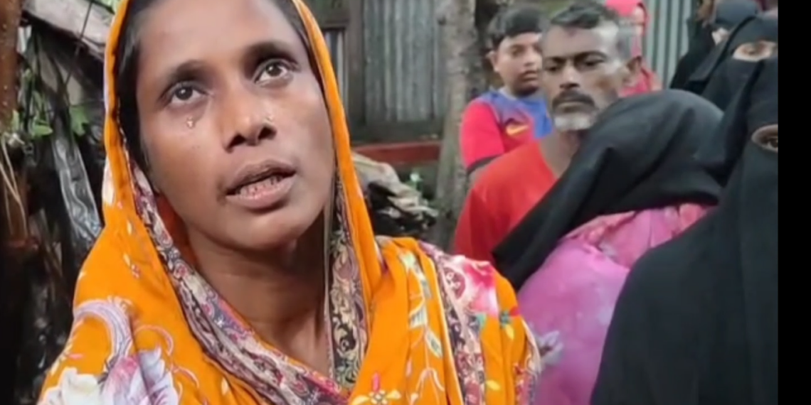 নারায়ণগঞ্জের সোনারগাঁয়ে নিজ ঘর থেকে স্বামী-স্ত্রীর ঝুলন্ত লাশ উদ্ধার:Nafiz Ashraf.Tnntv24