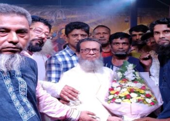 নারায়ণগঞ্জে মন্ডপে মন্ডপে গিয়ে খোঁজ-খবর নেন সাবেক এমপি আবুল কালাম।Nafiz Ashraf.Tnntv24