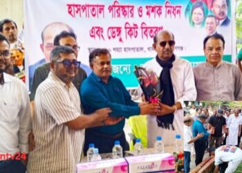 বেগম জিয়া ও তারেক রহমান আমাকে নমিনেশন দিলে আপনাদের জন্য আরো উন্নয়নমূলক কাজ করতে পারবো।Nafiz Ashraf.Tnntv24