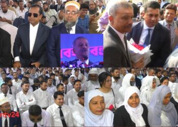 নিম্ন আদালতে যতই সংস্কার করা হোক না কেন,উচ্চ আদালত সংস্কার করা না হলে বিচার প্রার্থীরা সুফল পাবে না:Nafiz Ashraf.Tnntv24