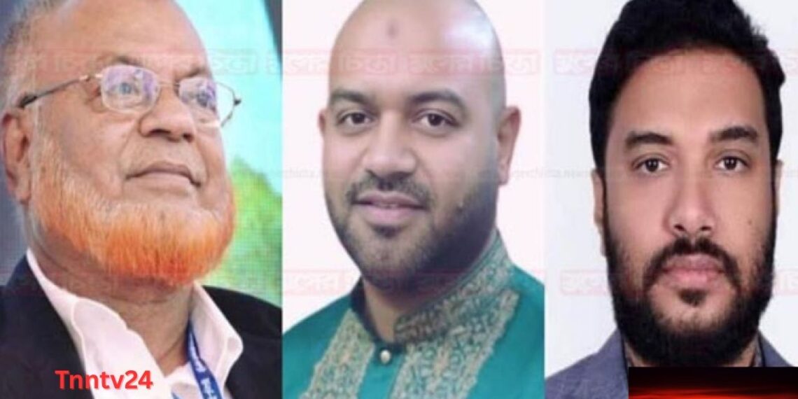 এক্সক্লুসিভ: নারায়ণগঞ্জে গিয়াস পরিবার নির্বাচনি মাঠ গরম করে রাখছে। Nafiz Ashraf.Tnntv24