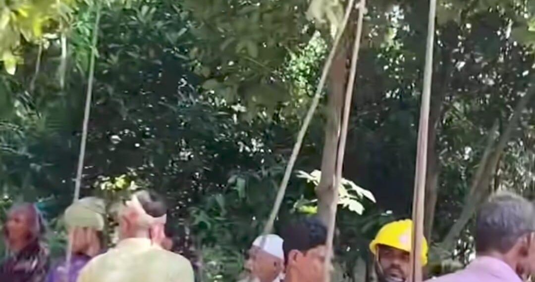 নারায়ণগঞ্জের আড়াইহাজারে আধিপত্য বিস্তার নিয়ে দুই গ্রুপের সংর্ঘষে গুলিবিদ্ধসহ আহত ৫০:NAfiz Ashraf.Tnntv24