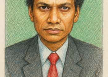 মাসুমুজ্জামান এর কবিতা:বিন্দু বেসাতি