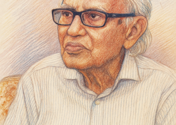 মারা গেলেন ভাষাসংগ্রামী আহমদ রফিক: Nafiz Ashraf.Tnntv24