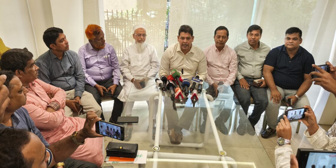 অপরাধীদের কোন ছাড় নেই, মিলেমিশে রূপগঞ্জ গড়বো আমরা -মুস্তাফিজুর রহমান ভূইয়া দিপু :Nafiz Ashraf.Tnntv24