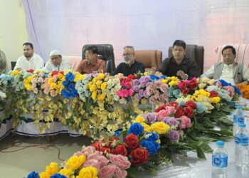 জাতীয় সংসদ নির্বাচনে বিজয়ী হওয়ার লক্ষ্যে  রূপগঞ্জে নেতৃবৃন্দের সঙ্গে বিএনপি মনোনীত প্রার্থীর মতবিনিময় সভা অনুষ্ঠিত:Nafiz Ashraf.Tnntv24