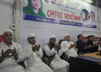 খালেদা জিয়ার জন্য দোয়া অনুষ্ঠানে কাজী মনির – দুলালের ঐক্য: Nafiz Ashraf.Tnntv24