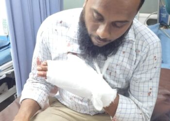 রূপগঞ্জে ব্যবসায়ীর বাড়িতে হামলা  ভাংচুর ॥ ২০ লক্ষাধিক টাকার মাল লুট : Nafiz Ashraf.Tnntv24