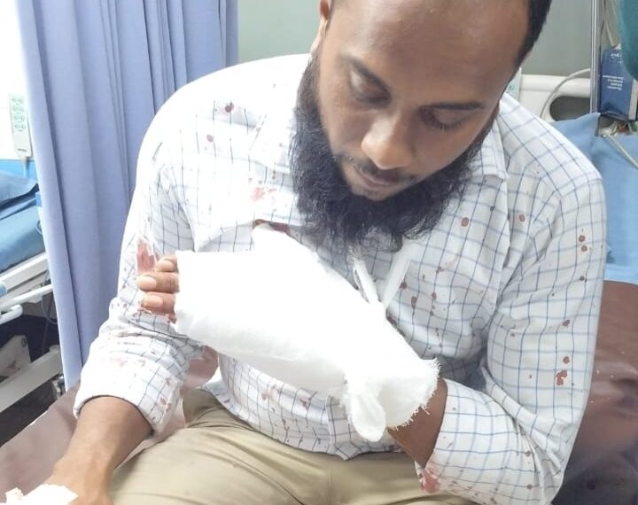 রূপগঞ্জে ব্যবসায়ীর বাড়িতে হামলা  ভাংচুর ॥ ২০ লক্ষাধিক টাকার মাল লুট : Nafiz Ashraf.Tnntv24