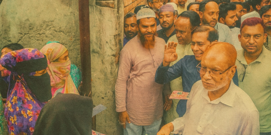 বাংলাদেশে ধানের শীষের পক্ষে বিপ্লব ঘটবে,নারায়ণগঞ্জ-৫ আসনে বিএনপির প্রার্থী মাসুদুজ্জামান মাসুদ।Nafiz Ashraf.Tnntv24