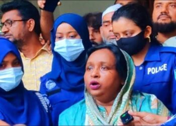 জামিন পেলেন নারায়ণগঞ্জ সিটি কর্পোরেশনের সাবেক মেয়র ডা.সেলিনা হায়াৎ আইভী।Nafiz Ashraf.Tnntv24