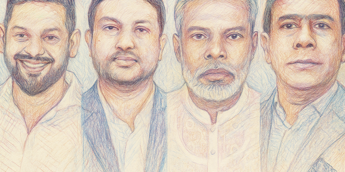 নারায়ণগঞ্জ -৪ বাদ রেখে বিএনপি’র প্রার্থী ঘোষণা: ১- দিপু, ২- আজাদ,৩- মান্নান ও ৫- মাসুদ। Nafiz Ashraf.Tnntv24