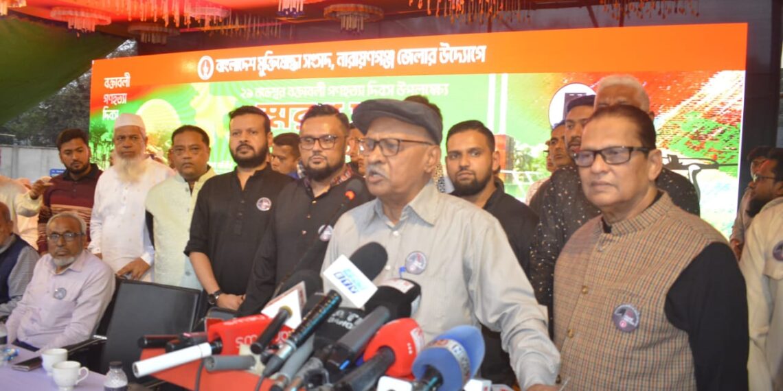 ইতিহাস ভুল তথ্যের ওপর দাঁড়াতে পারে না-নাঈম জাহাঙ্গীর।Nafiz Ashraf.Tnntv24