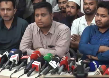 সংস্কাকারের পক্ষে, ভারতীয় আধিপত্যবাদের বিরুদ্ধ দল নিয়ে আমরা জোট গঠন করতে পারি -হাসনাত আব্দুল্লাহ। Nafiz Ashraf.Tnntv24