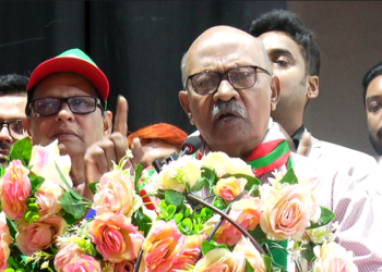 মুক্তিযোদ্ধাদের ৫ লাখ টাকা, স্ত্রীর জন্য দুই লাখ টাকা চিকিৎসা সামগ্রী পাবে-কেন্দ্রীয় কমান্ডের আহবায়ক নঈম জাহাঙ্গীর:Nafiz Ashraf.Tnntv24