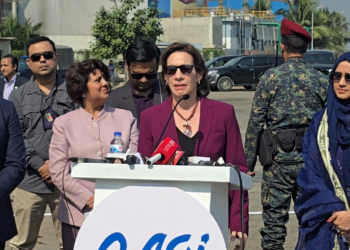 মেঘনা গ্রুপ, সিটি গ্রুপ এবং ডেল্টা অ্যাগ্রোর সঙ্গে এক বিলিয়ন ডলারের মার্কিন সয়াবিন আমদানির চুক্তি-যুক্তরাষ্ট্রের রাষ্ট্রদূত ট্রেসি:Nafiz Ashraf.Tnntv24