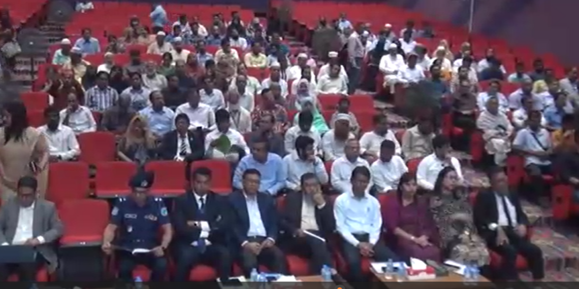 এখনও পুলিশ প্রহরার পাবলিক পরীক্ষা অনুষ্ঠিত হয় : অতিরিক্ত সচিব শোয়াইব আহমাদ খান:Nafiz Ashraf.Tnntv24