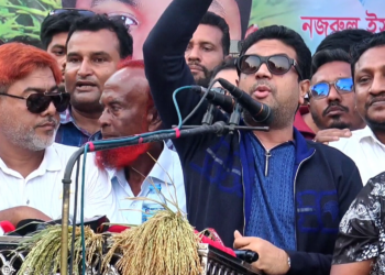 নির্বাচন নিয়ে গভীর ষড়যন্ত্র হচ্ছে কিন্তু কোন ষড়যন্ত্রই কাজে আসবে না-আজাদ: Nafiz Ashraf.Tnntv24