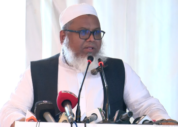 বিএনপির সাথে বৃহত্তর জোট হবে জমিয়াতুল ওলামায়ে ইসলামের- মাওলানা মনির হোসেন কাসেমী:Nafiz Ashraf.Tnntv24