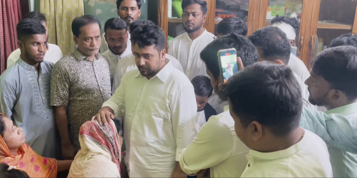 তিন শ আসনেই একক ভাবে নির্বাচনের প্রস্তুুতি নিচ্ছে এনসিপি – আহবায়ক নাহিদ ইসলাম:Nafiz Ashraf.Tnntv24