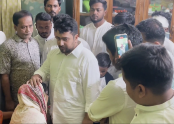 তিন শ আসনেই একক ভাবে নির্বাচনের প্রস্তুুতি নিচ্ছে এনসিপি – আহবায়ক নাহিদ ইসলাম:Nafiz Ashraf.Tnntv24