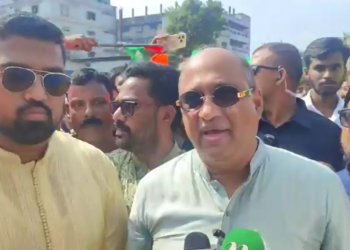 দলের সার্থে দুইবার মনোনয়ন ছেড়ে দিয়েছি-শাহ্ আলম:Nafiz Ashraf.Tnntv24