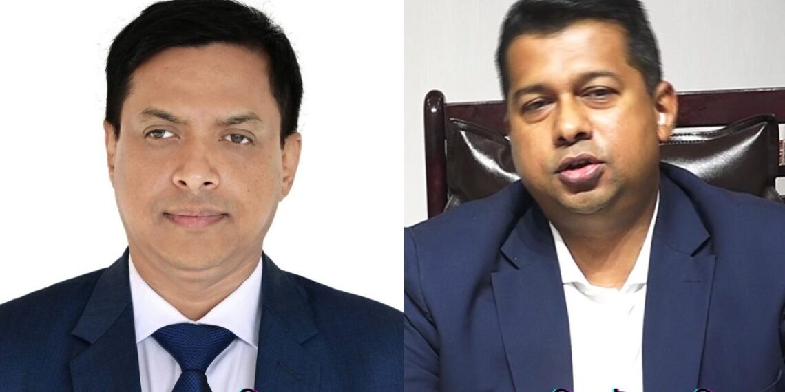 পুরনোর বিদায়,নতুন জেলা প্রশাসক ( ডিসি ) মো.রায়হান কবির। Nafiz Ashraf.Tnntv24