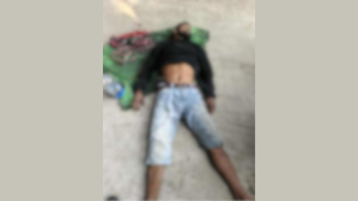 নারায়ণগঞ্জের বন্দরে চোর সন্দেহে পারভেজ নামে এক নির্মাণ শ্রমিকে পিটিয়ে হত্যার অভিযোগ:Nafiz Ashraf.Tnntv24