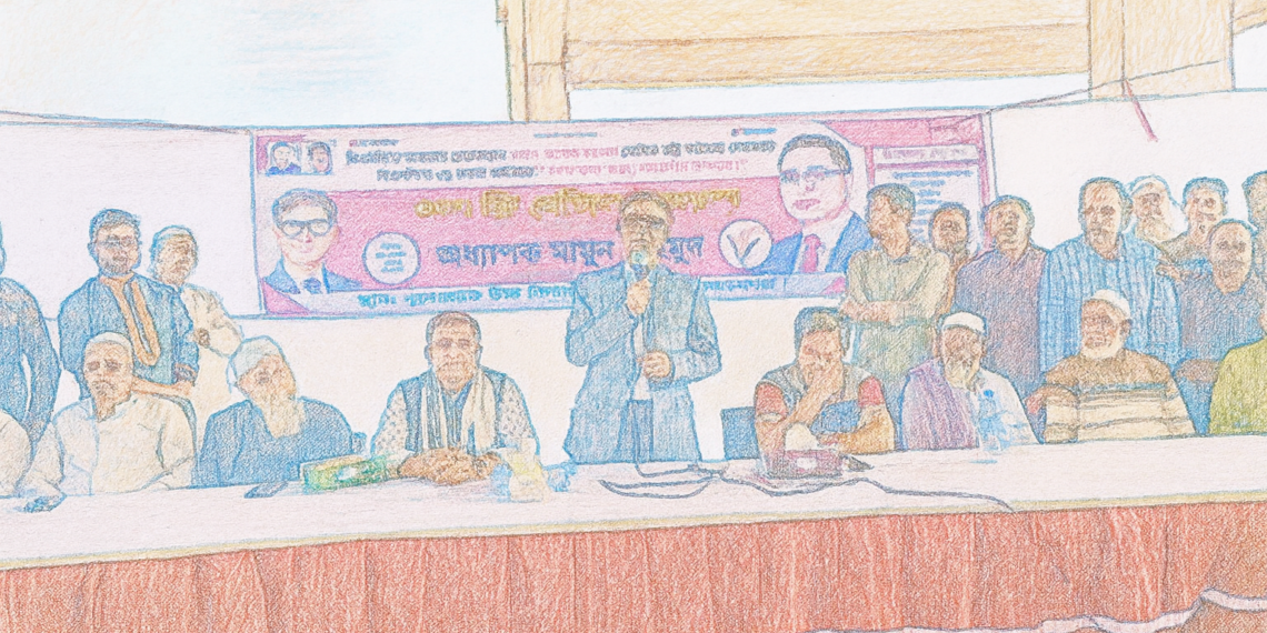 বিগত ছয় বছর স্বাস্থ্যসেবা পাননি সাবেক প্রধানমন্ত্রী বেগম খালেদা জিয়া। শেখ হাসিনা তাকে স্বাস্থ্যসেবা নিতে দেয়ননি : Nafiz Ashraf.Tnntv24