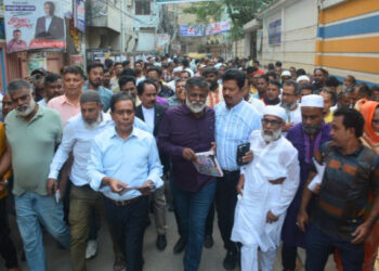 মাসুদুজ্জামানের দূরত্ব কমলো,আলোকিত হচ্ছে রাজনীতি। Nafiz Ashraf.Tnntv24