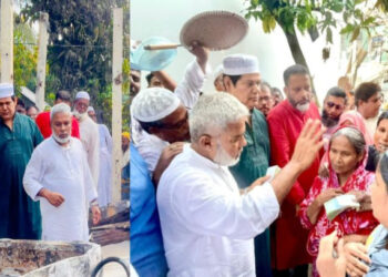 সোনারগাঁওয়ে সংঘর্ষ পারিবারিক,বিএনপি দায় নেবেনা- আজহারুল ইসলাম মান্নান। Nafiz Ashraf.Tnntv24