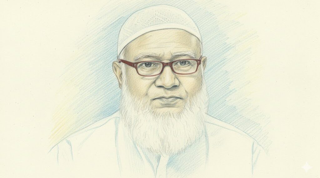 ডা.শফিকুর রহমান আবারও বাংলাদেশ জামায়াতে ইসলামীর আমির নির্বাচিত হয়েছেন: Nafiz Ashraf.Tnntv24