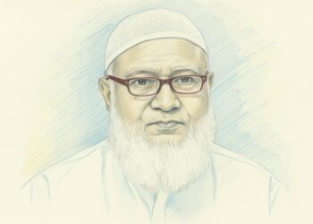 ডা.শফিকুর রহমান আবারও বাংলাদেশ জামায়াতে ইসলামীর আমির নির্বাচিত হয়েছেন: Nafiz Ashraf.Tnntv24