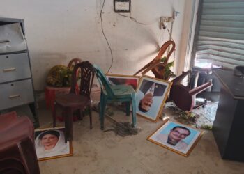 রূপগঞ্জে ছাত্রদলের কার্যালয়ে সশস্ত্র হামলা,জিয়া পরিবারের  ছবি ভাঙচুর, আহত-৮ । Nafiz Ashraf.Tnntv24