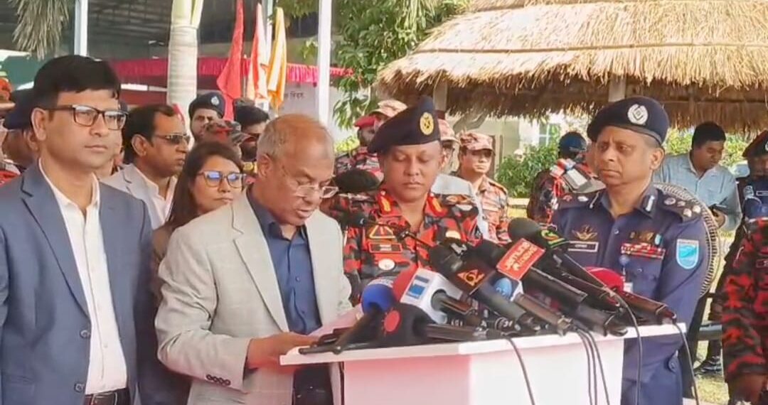 উপযুক্ত প্রশিক্ষণের কোন বিকল্প নেই -স্বরাষ্ট্র উপদেষ্টা : Nafiz Ashraf.Tnntv24