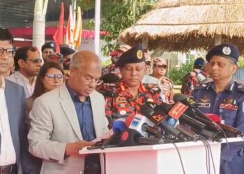 উপযুক্ত প্রশিক্ষণের কোন বিকল্প নেই -স্বরাষ্ট্র উপদেষ্টা : Nafiz Ashraf.Tnntv24